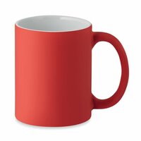 DUBLIN COLOUR Kaffeebecher, matt 300 ml