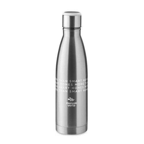 DEREO Doppelwandige Flasche 500 ml