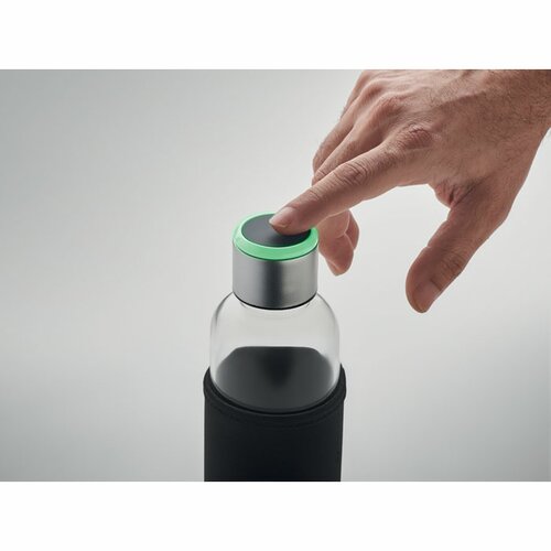 INDER Flasche Trink-Erinnerung 500ml