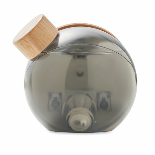 DROPPY LUX Wasserbetriebene LCD-Uhr