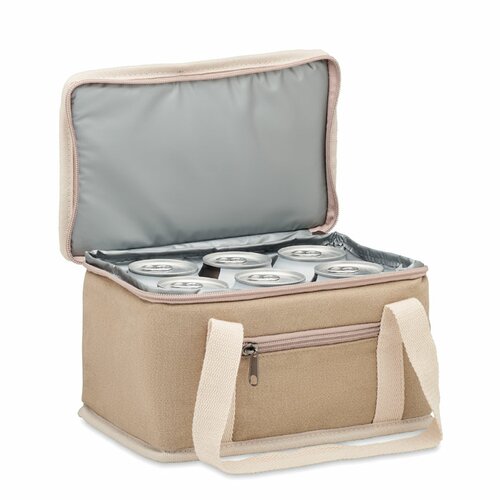 KECIL Kühltasche Canvas für Dosen