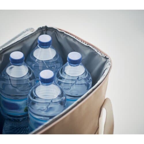 KECIL LARGE Große Kühltasche Canvas