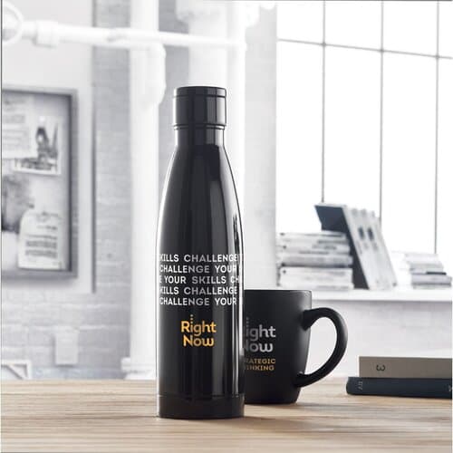 BELO LUX Isolierflasche 500ml mit C°