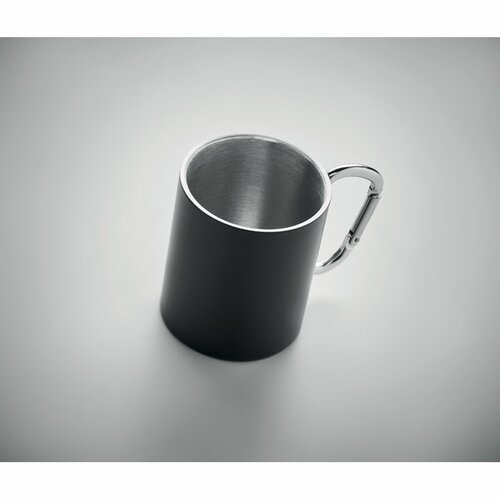 TRUMBA Trinkbecher mit Karabiner