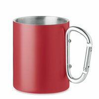 TRUMBA Trinkbecher mit Karabiner