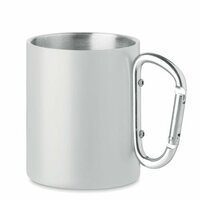 TRUMBA Trinkbecher mit Karabiner