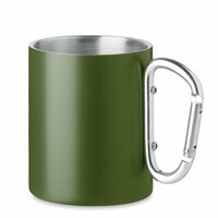 TRUMBA Trinkbecher mit Karabiner