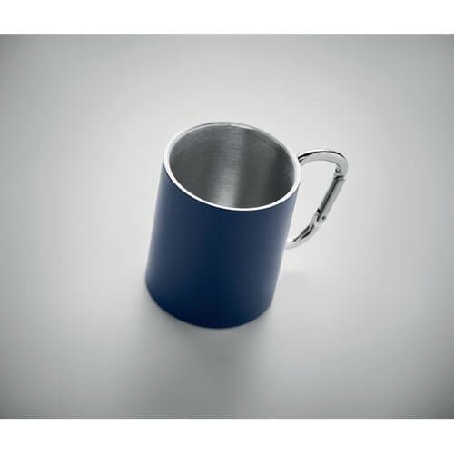 TRUMBA Trinkbecher mit Karabiner
