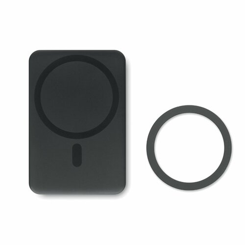 DOUBLETIC Powerbank mit Ladestation 15W