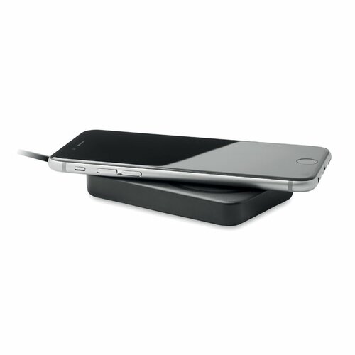 DOUBLETIC Powerbank mit Ladestation 15W
