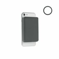 DOUBLETIC Powerbank mit Ladestation 15W