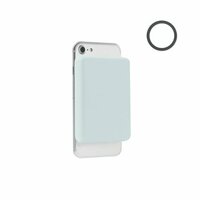 DOUBLETIC Powerbank mit Ladestation 15W