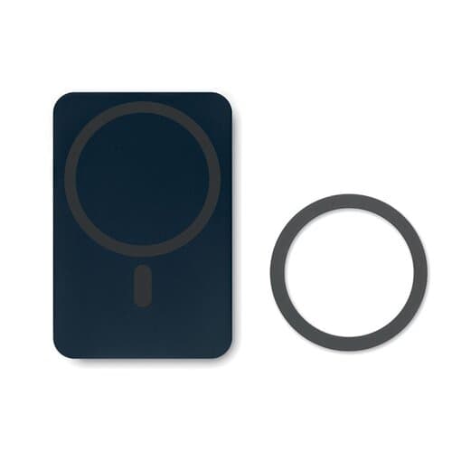 DOUBLETIC Powerbank mit Ladestation 15W