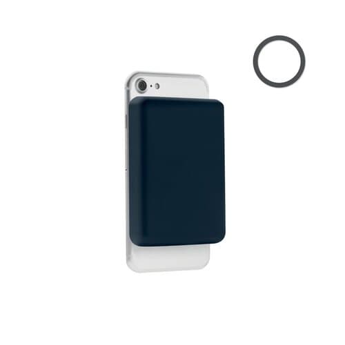DOUBLETIC Powerbank mit Ladestation 15W