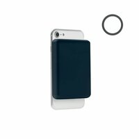 DOUBLETIC Powerbank mit Ladestation 15W
