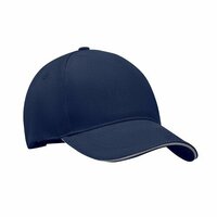 blau / weiß