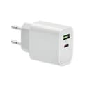 PORT 18W 2-Port USB-Ladegerät EU-Stecke