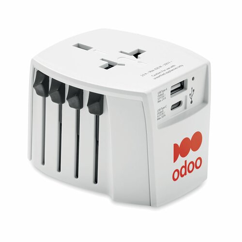 MUV USB A/C Skross MUV USB-Adapter