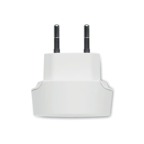 EURO USB CHARGER 2XA Skross Euro USB-Ladegerät 12W
