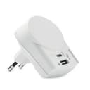 EURO USB CHARGER A/C Skross Euro USB-Ladegerät (AC)