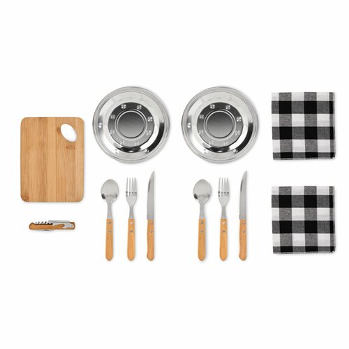 HUDSON Picknick-Set