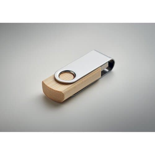 TECHMATE BAMBOO Techmate Bambus USB 16GB