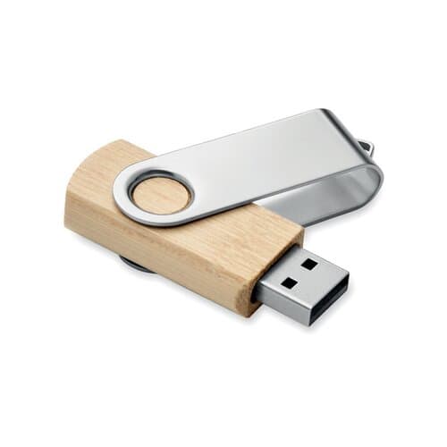 TECHMATE BAMBOO Techmate Bambus USB 16GB