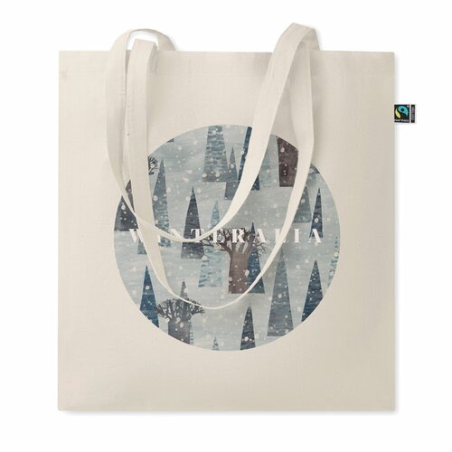OSOLE+ Einkaufstasche Fair trade