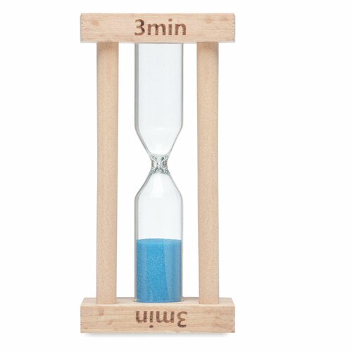 CI Sanduhr 3 min