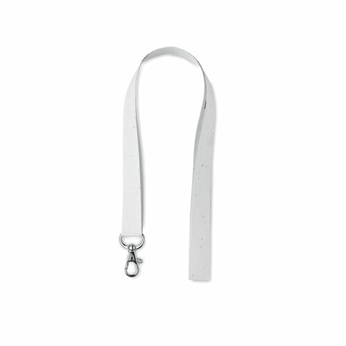 LANSEE Lanyard mit Samenpapier