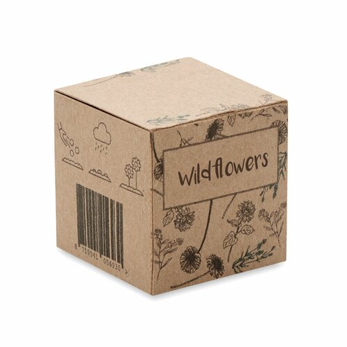 BOMBI Saat-Set Wildblumen