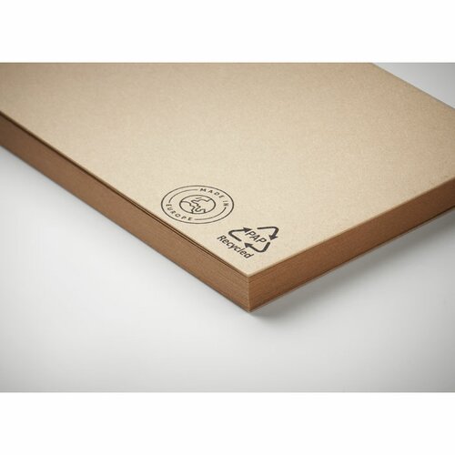MOUI Recycelter Notizblock