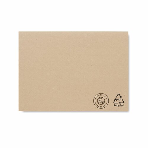 MAUI Recyceltes Notizzettel-Set