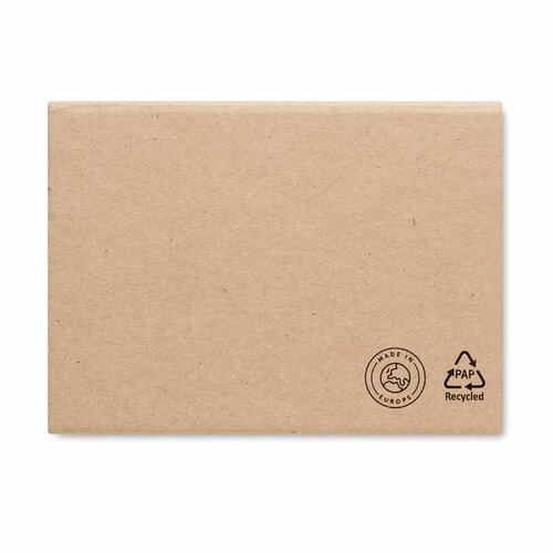 MEUI Recyceltes Notizzettel-Set