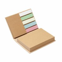 MEUI Recyceltes NotizzettelSet