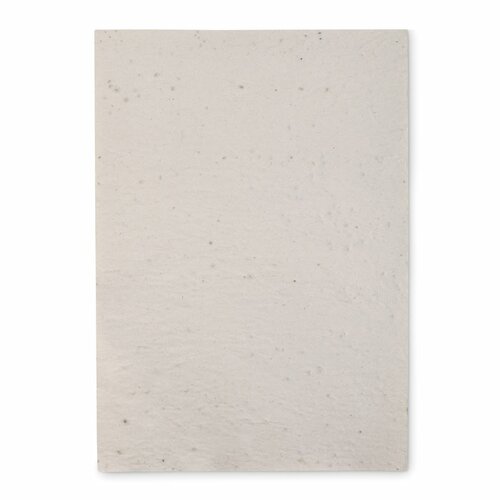ASIDI DIN A4 Wildblumen-Samenpapier