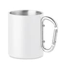 AROM Trinkbecher mit Karabiner