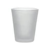 transparent weiß