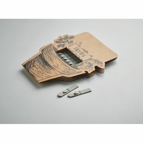 LEYTI Kräutersamen-Sticks