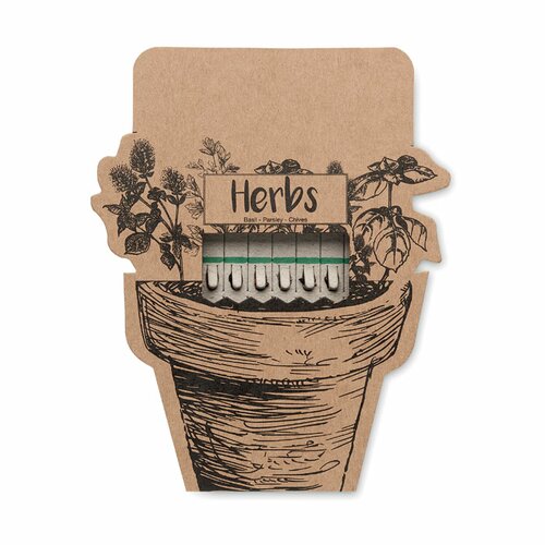 LEYTI Kräutersamen-Sticks