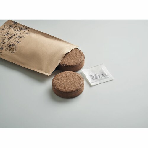 FRESA KIT Saat-Set Erdbeere