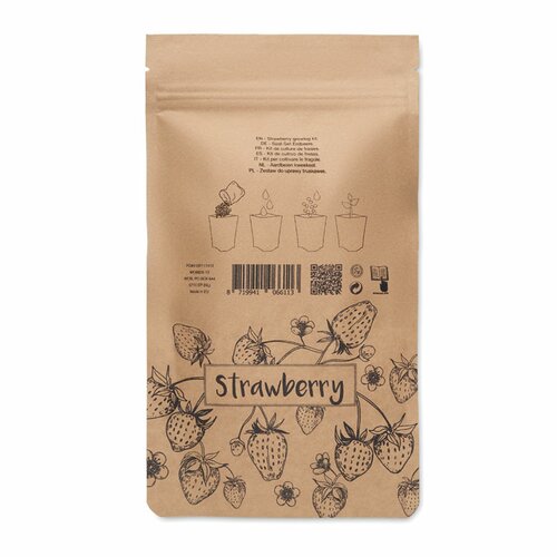 FRESA KIT Saat-Set Erdbeere