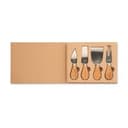 QUATTRO Käsewerkzeug-Set