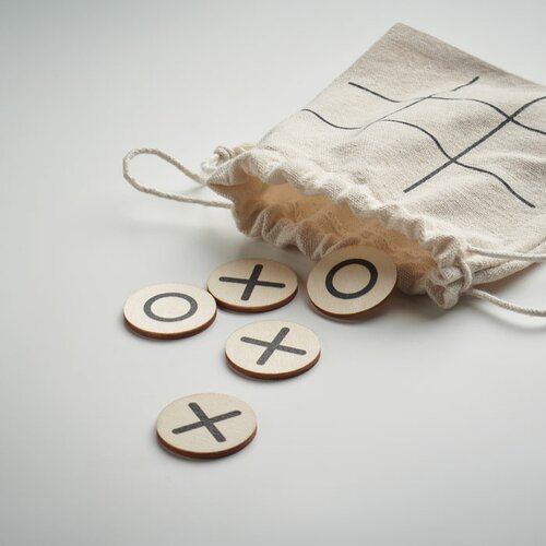 TOPOS Tic-Tac-Toe Spiel