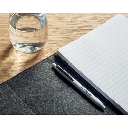 FELTNOTE DIN A4 Konferenzmappe RPET