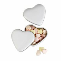 LOVEMINT Herzdose mit Bonbons