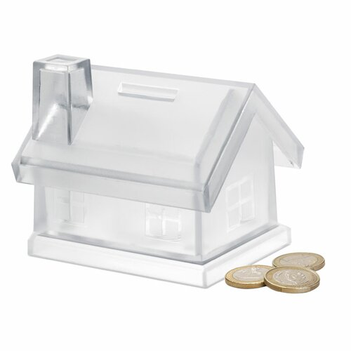 MYBANK Spardose Haus
