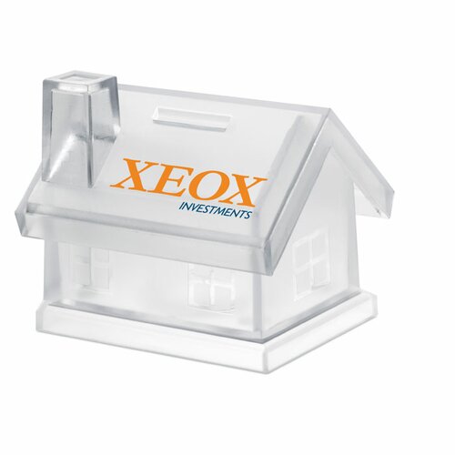 MYBANK Spardose Haus