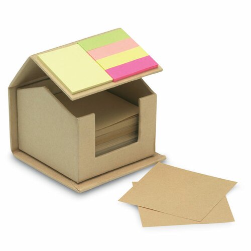RECYCLOPAD Notizzettelbox