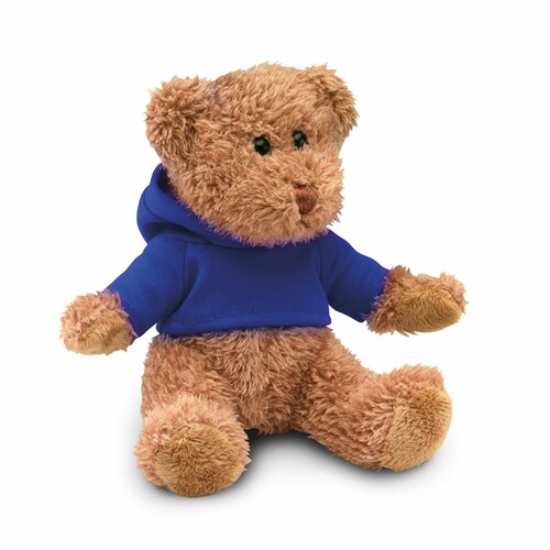 JOHNNY Teddybär mit Hoody 